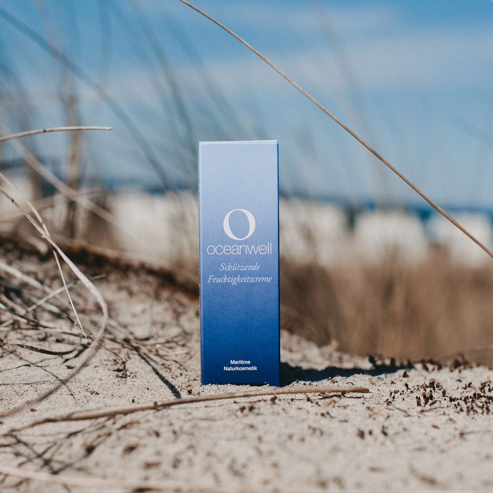 Miniaturbild: Schützende Feuchtigkeitscreme, 50 ml