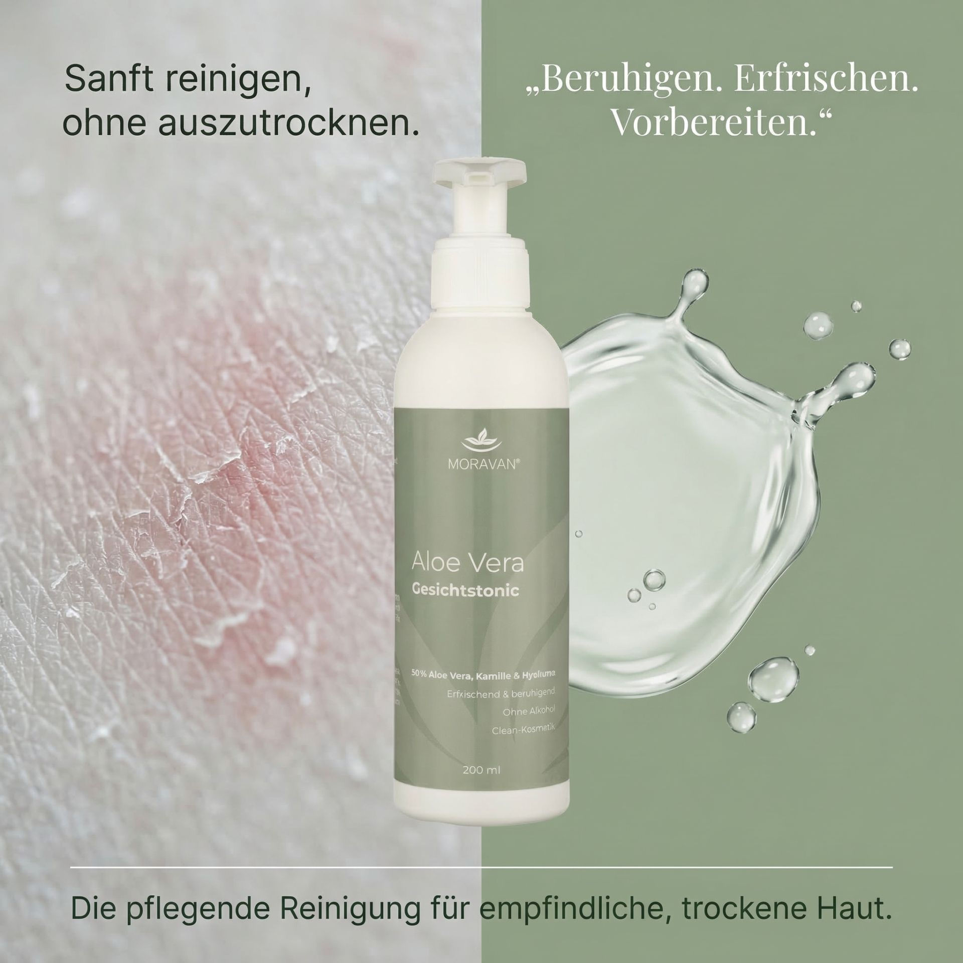 Aloe Vera Tonic - 200 ml