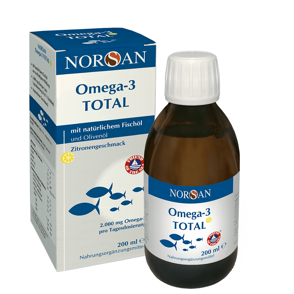 OMEGA - 3 - Total