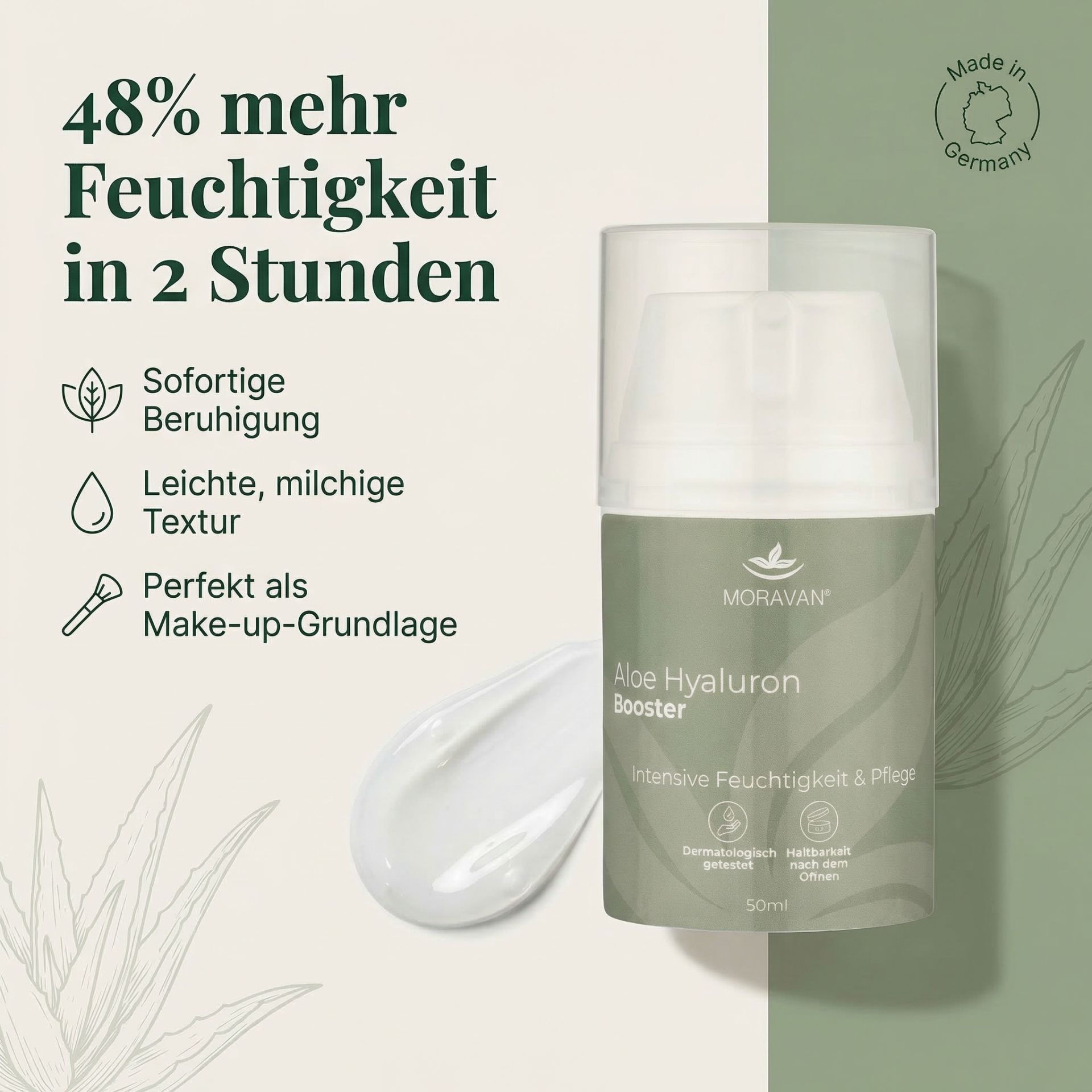 BIO Aloe Vera- Serie