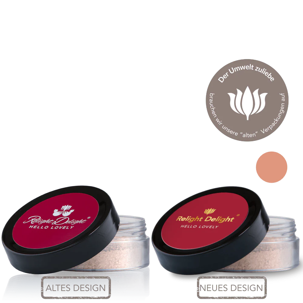 Hello Lovely - Blush - Apricot - 5gr