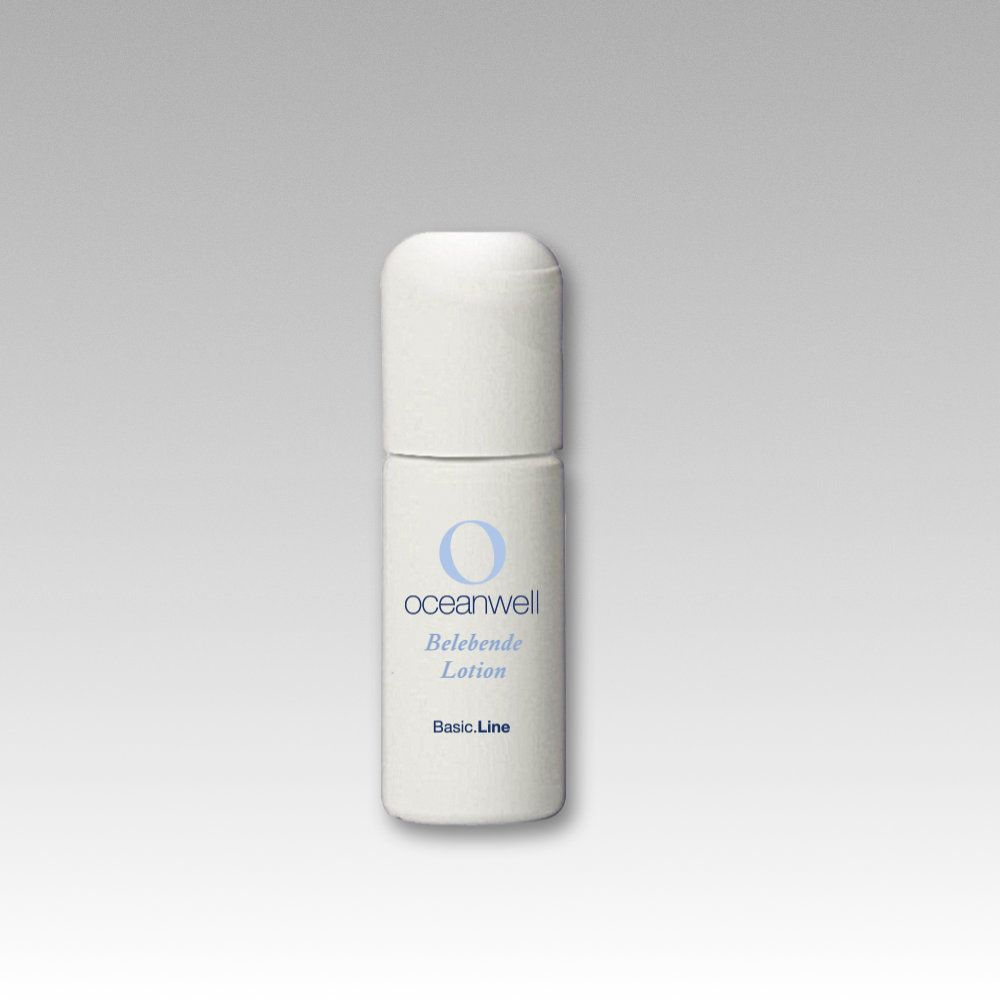 Oceanwell Basic Reisegrößen, versucht. Sorten, 15 ml