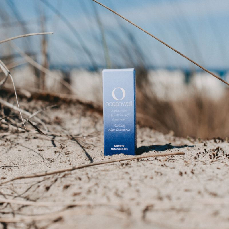 Miniaturbild: Algenwirkstoffkonzentrat, 10 ml