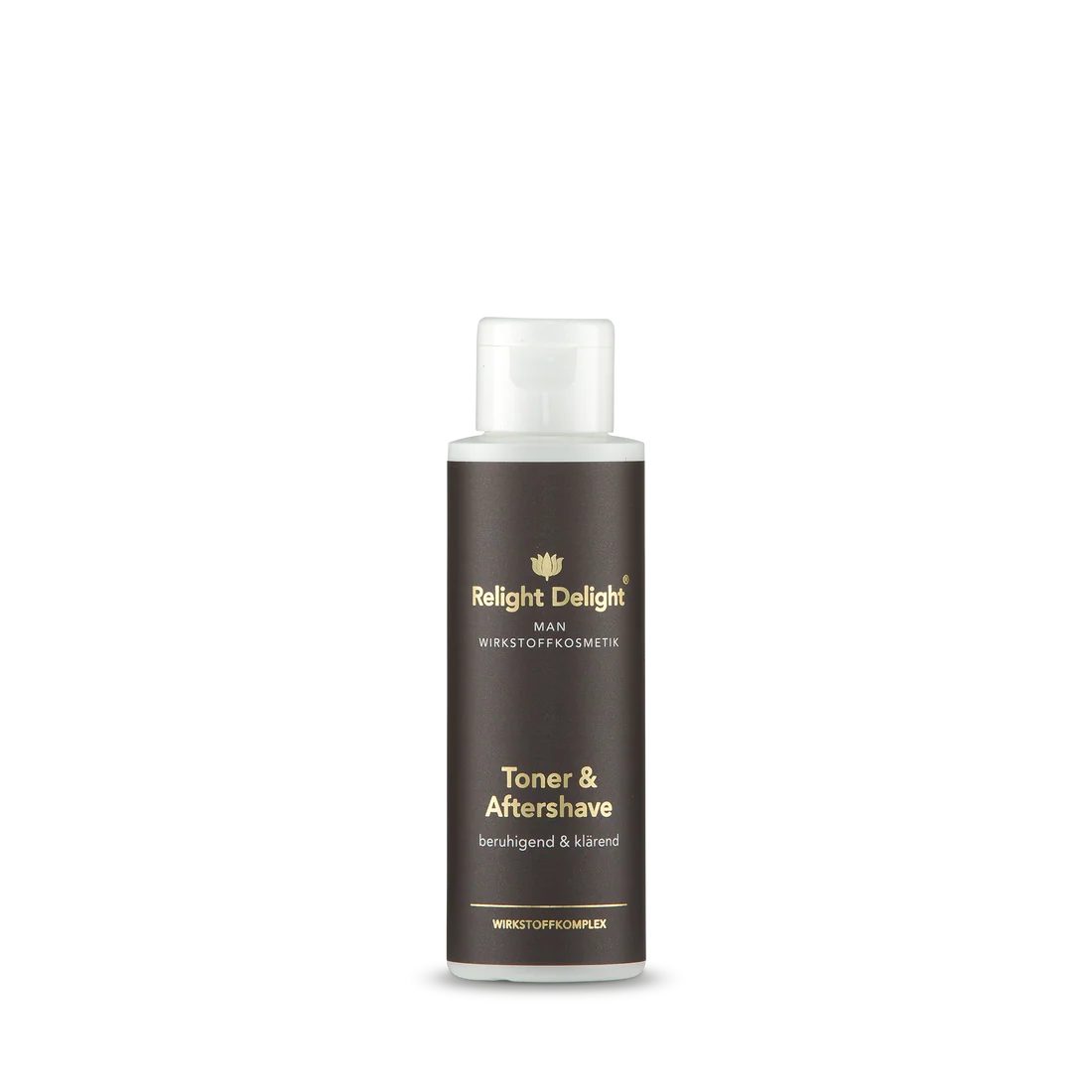 MAN - Toner & Aftershave - 10