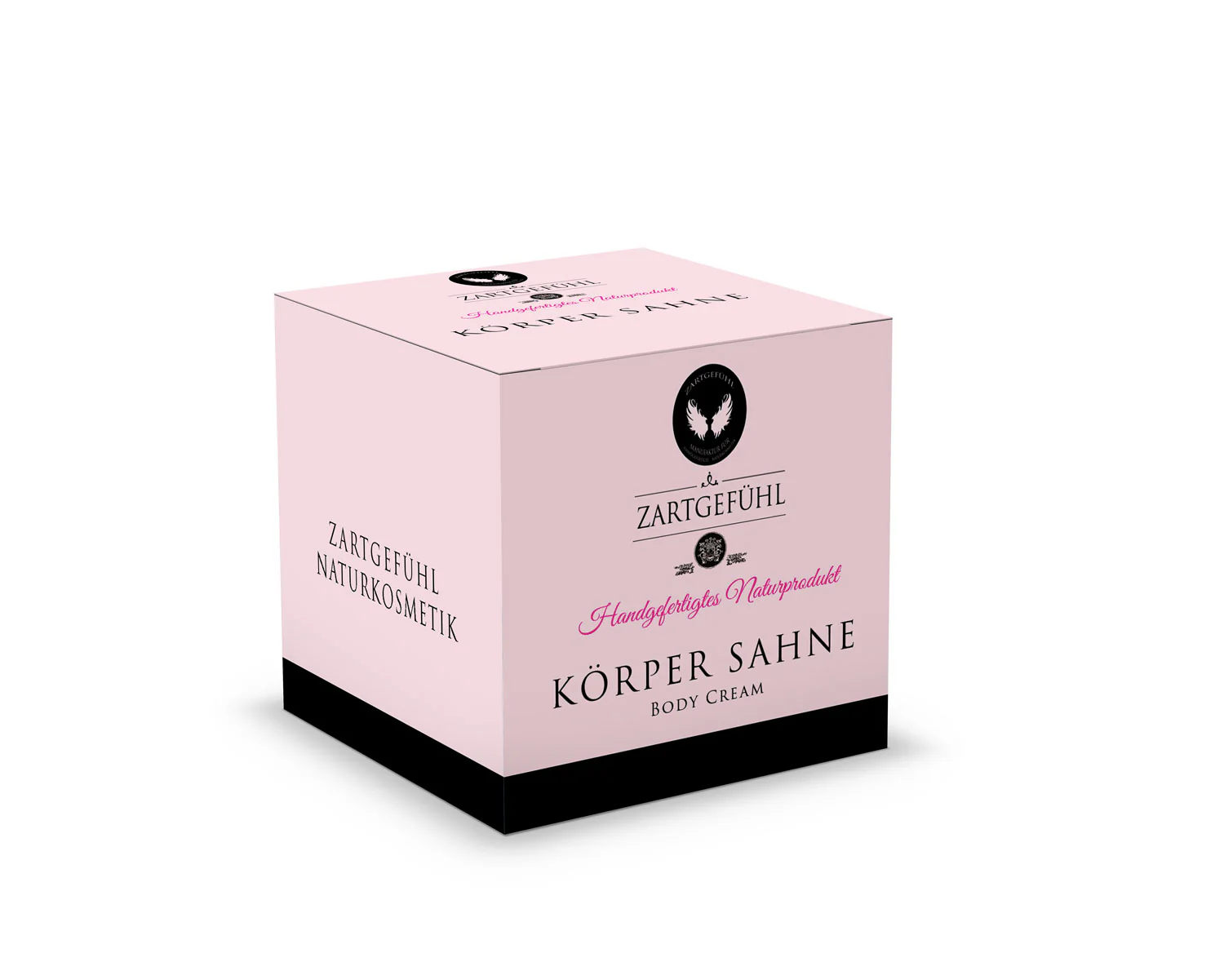 Zartgefühl Körpersahne-verschd. Sorten,200 ml