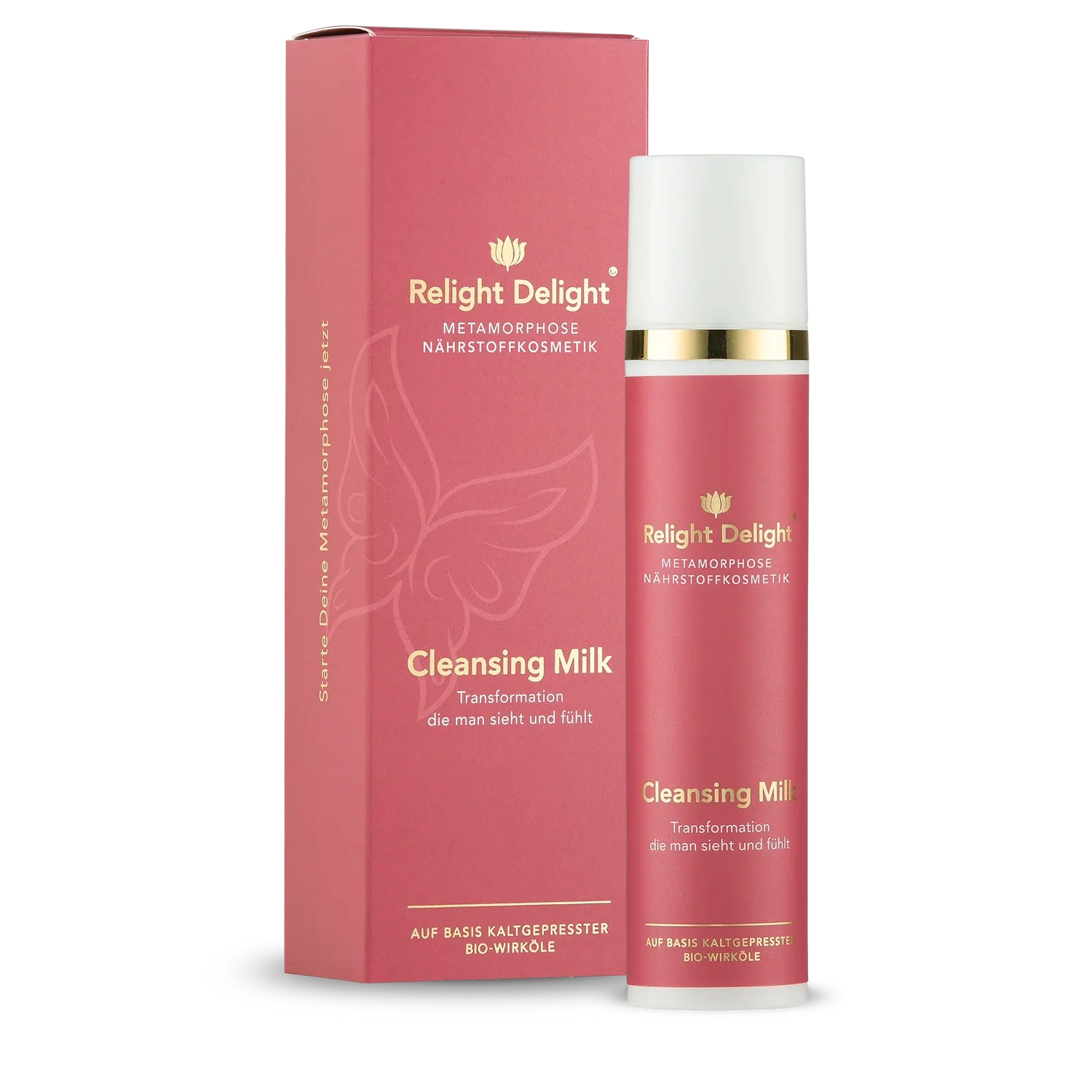 Reinigungsmilch-Metamorphose, 100 ml,
