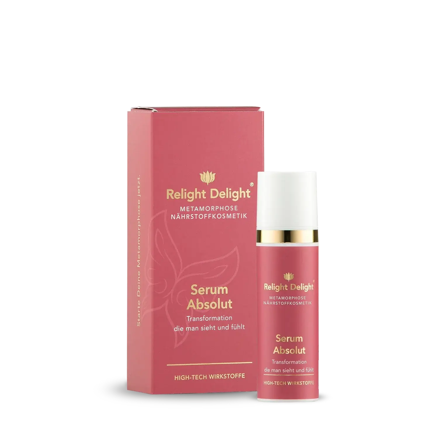 Metamorphose-Pflegeserum Absolut - frei von Parfüm
