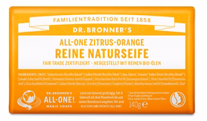Naturseife am Stück verschd. Sorten