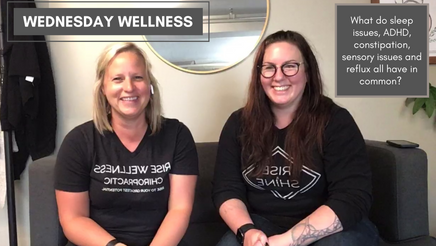 Wednesday Wellness : How to Help Kiddos Through Chiro Care