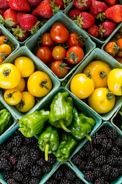 Delta Farm Fresh Boxes