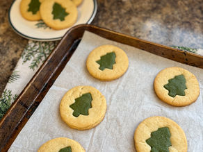 Copycat Pillsbury Christmas Sugar Cookie