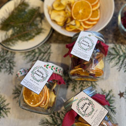 Cozy Winter Simmer Pots: DIY Natural Home Fragrance