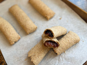 Homemade Nutri-Grain Bars