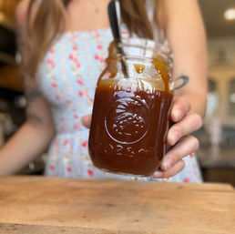 Easy Homemade Caramel Sauce