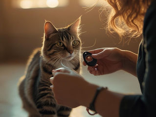 Stressfreie Tablettengabe: Mit diesem Trick wird Tabletten geben bei Katzen zum Kinderspiel
