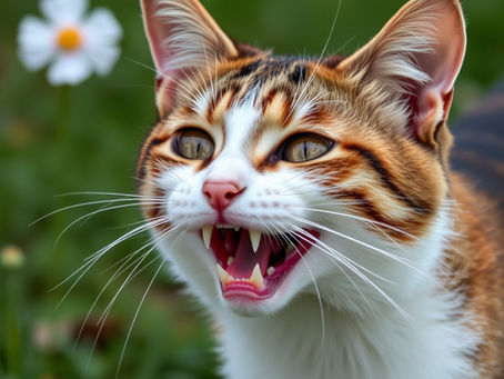 Wenn der Liebling die Krallen zeigt: Aggression bei Katzen gegen Menschen verstehen und harmonisch lösen