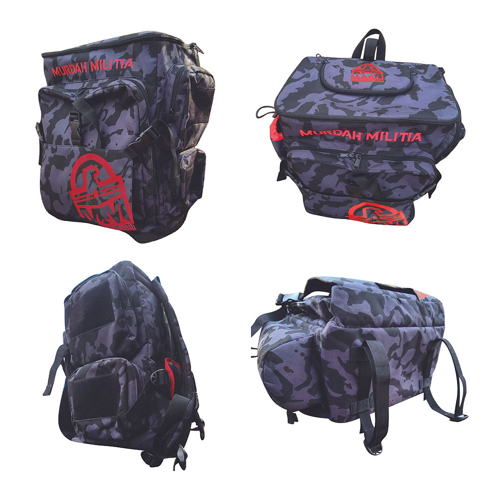 Thumbnail: Hammer All Sports Pack (H.A.S.P.)