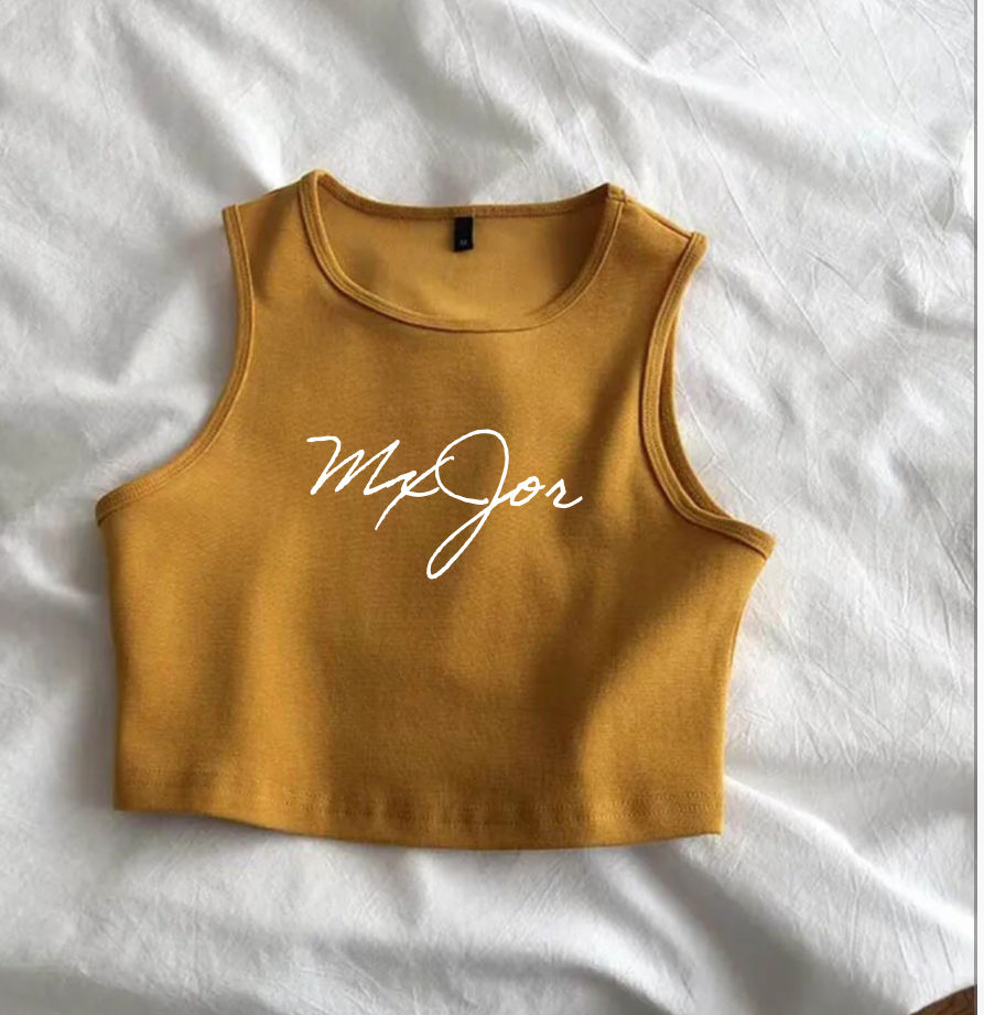 Thumbnail: Mxjor Cropped Tee