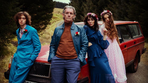 still image from The Mobius trip (Short Film)