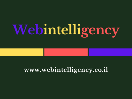Webintelligency - Leading Middle East Business Growth Intelligence Through Strategic Innovation and Comprehensive ESG Excellence