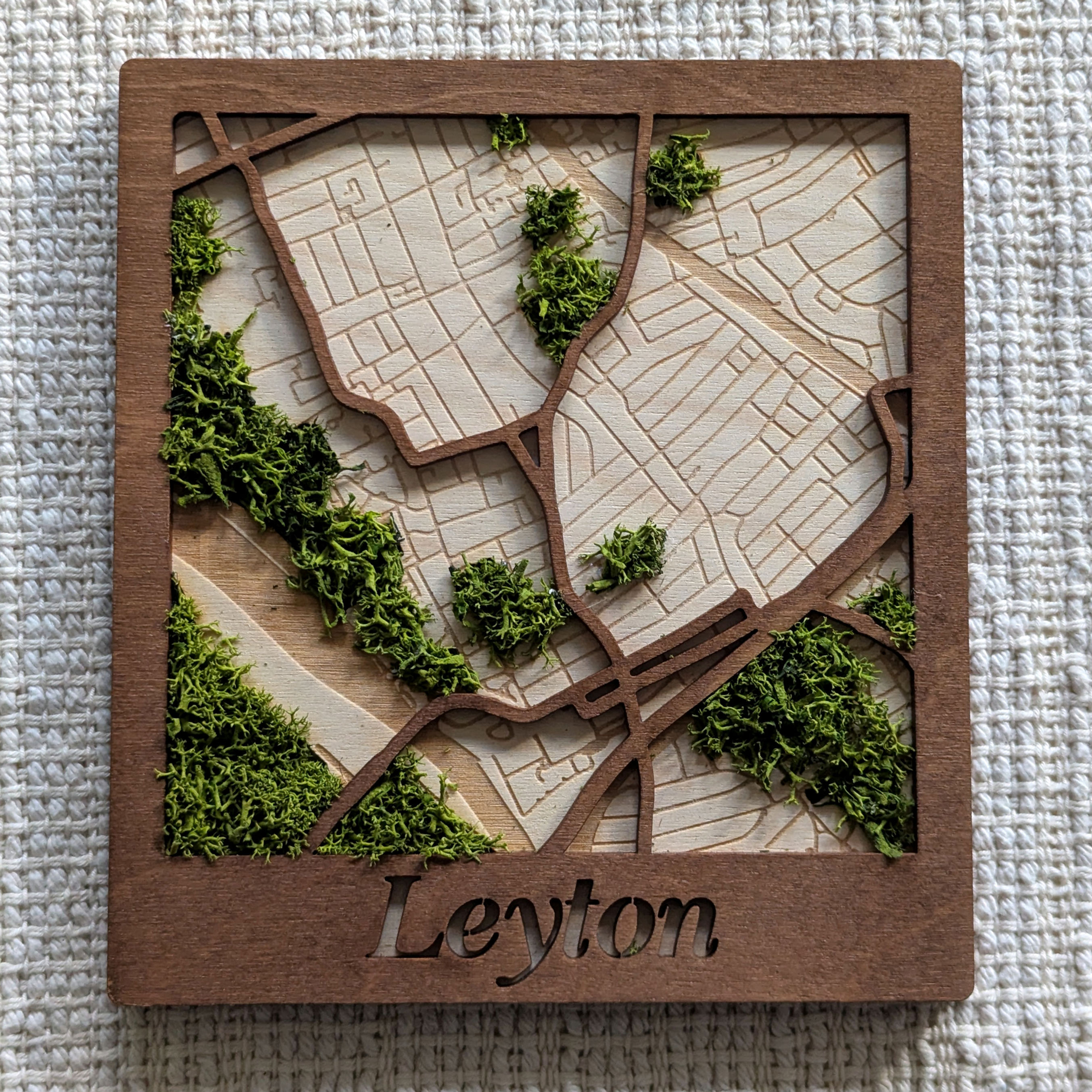 Leyton