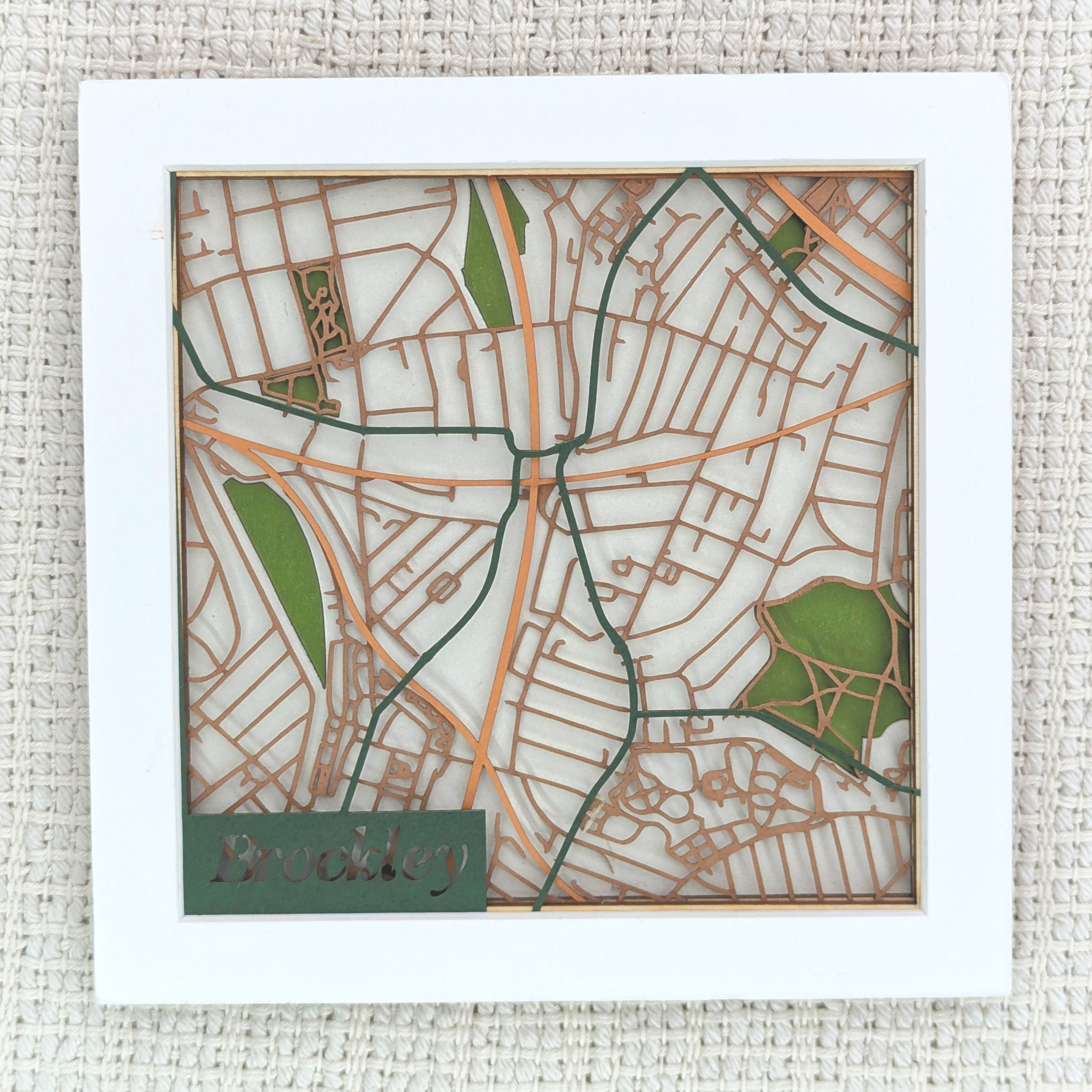 Brockley