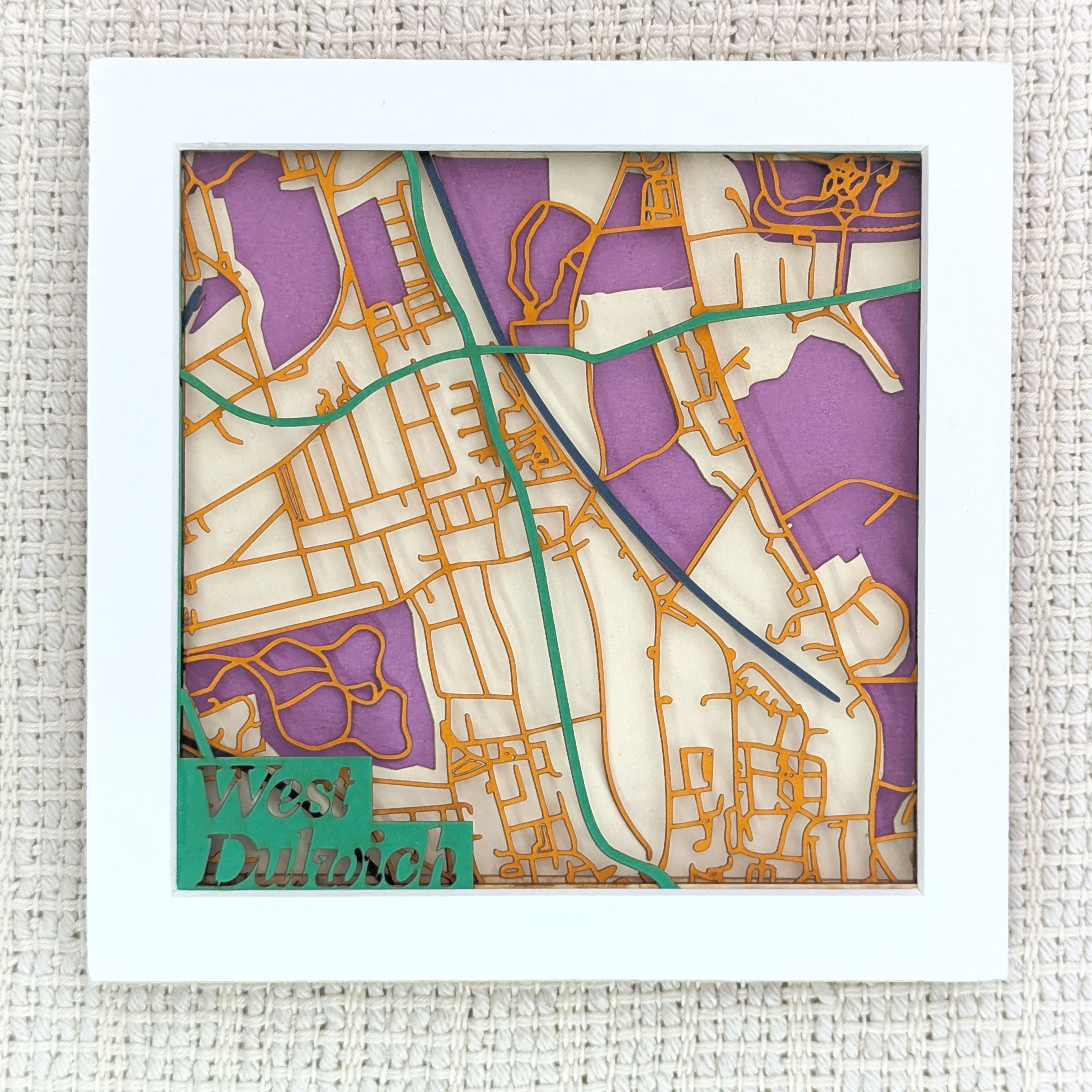 West Dulwich
