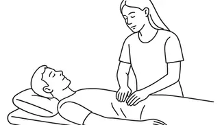 Le toucher en ostéopathie : entre finesse, confiance et humilité