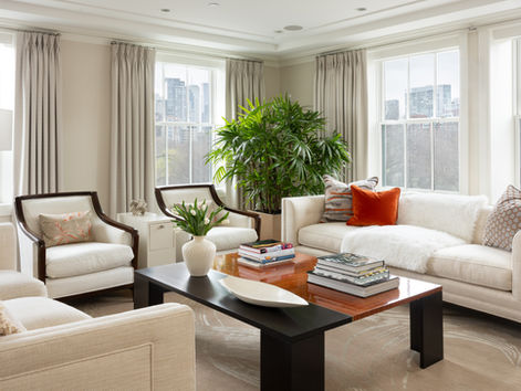 Back Bay Residence