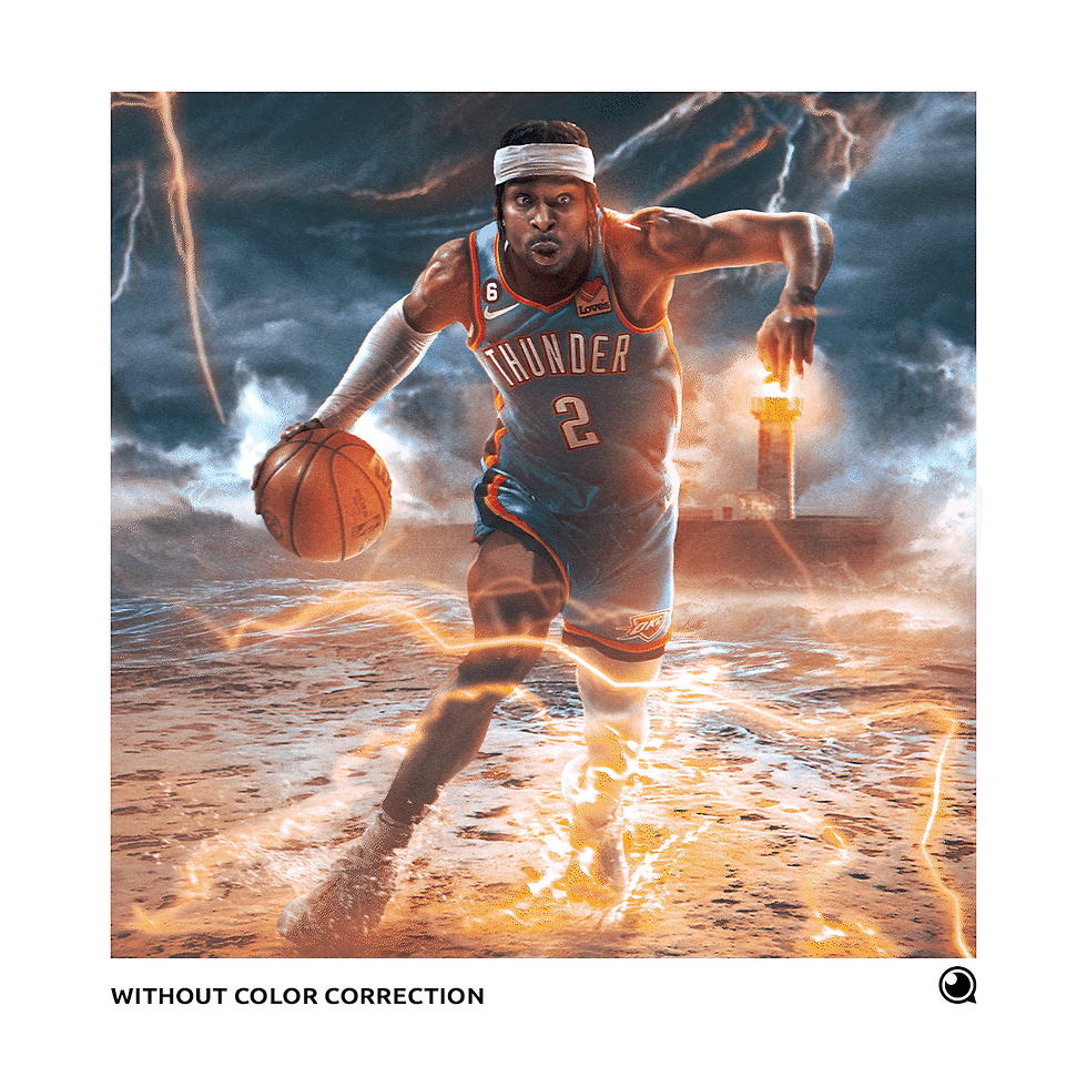 Thumbnail: Colors / LUTs Pack