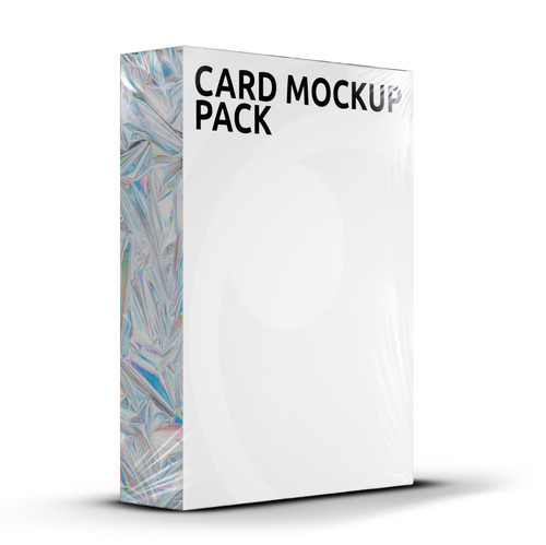 card sleeve mockup Free ID Holder simple and attractive card holder