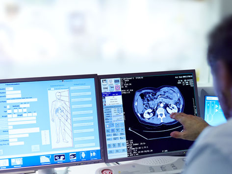 Chest CT Findings in Marijuana Smokers