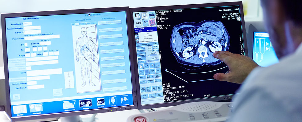 Analyzing Scans