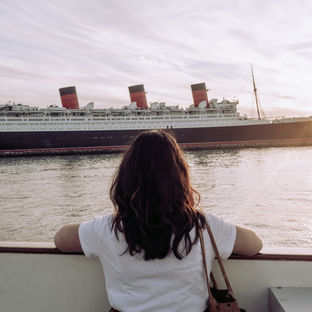 Photo Diary: Jolene goes to Long Beach