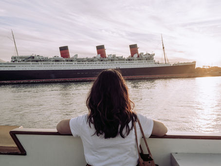 Photo Diary: Jolene goes to Long Beach