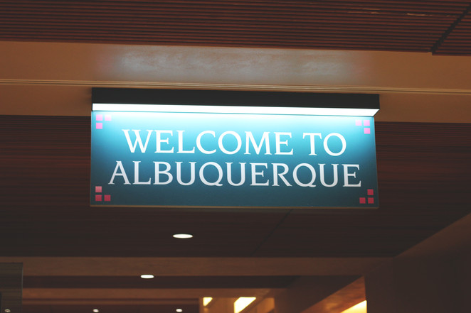 Jolene goes to Albuquerque