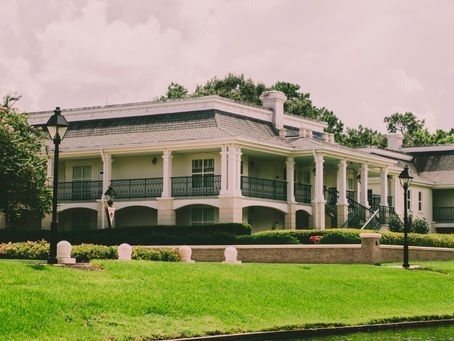 Jolene Stays at Port Orleans Riverside Resort