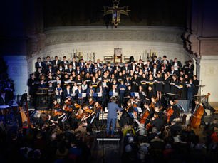 Grand concert participatif - Noël 2024