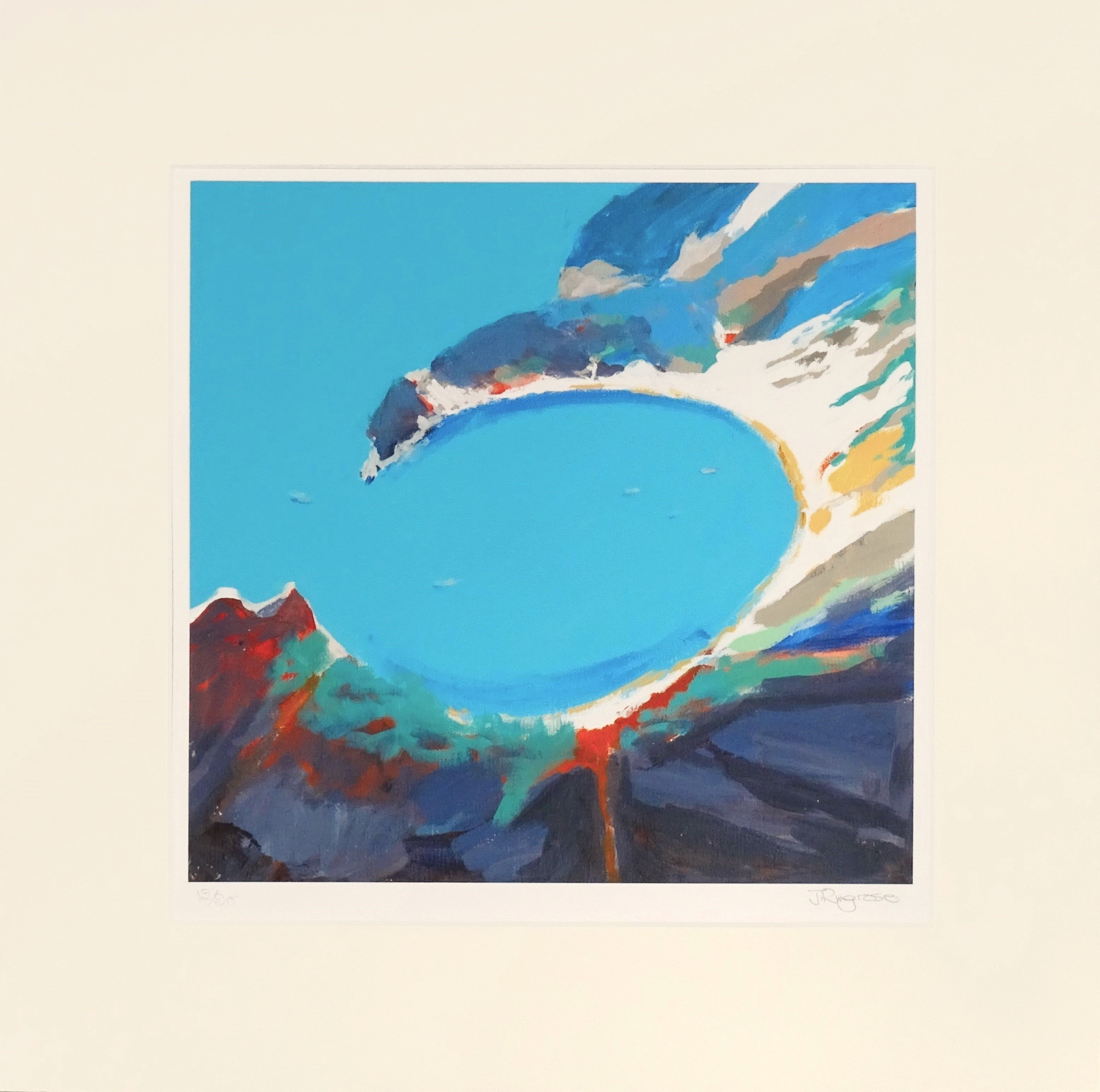 Lulworth Cove picture, Lulworth Cove print, Lulworth Cove art