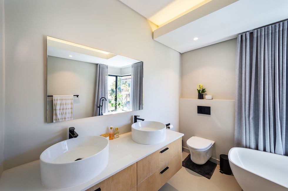 Main Ensuite