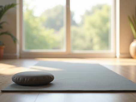 Deine Yogamatte wartet bei Kreismagie