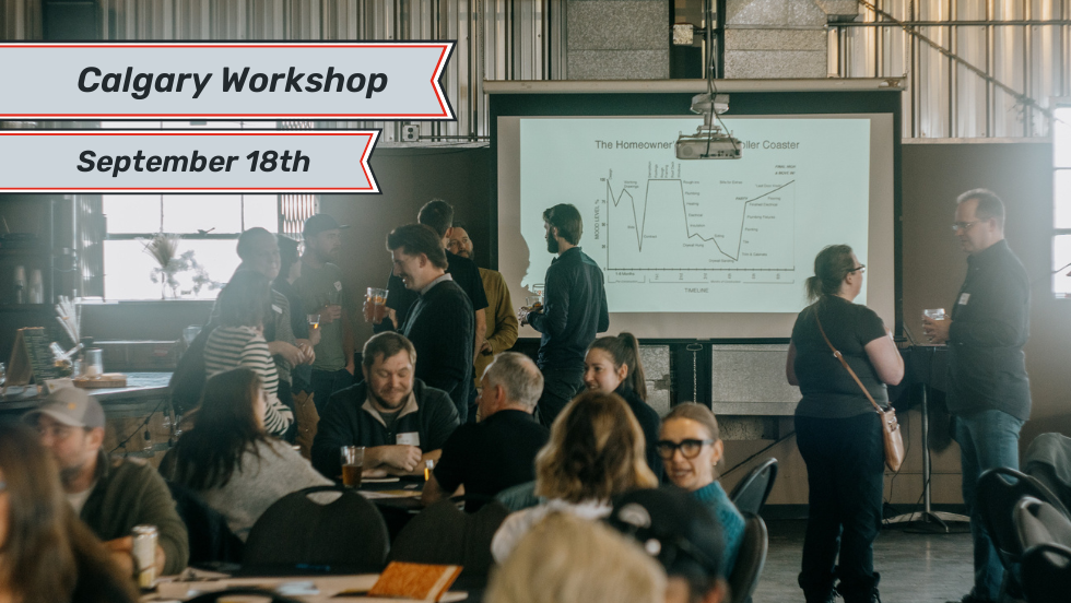 Calgary Workshop: In Their Shoes