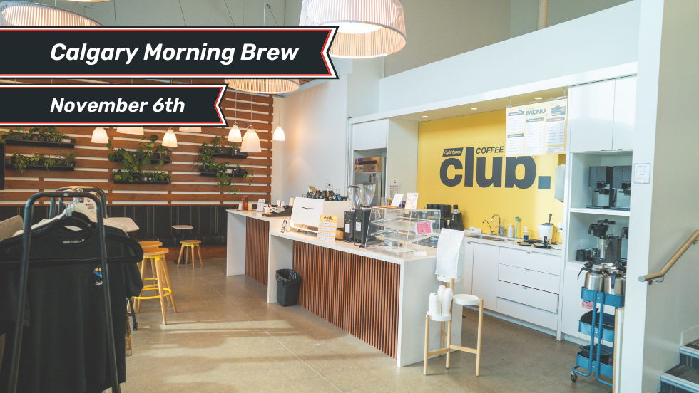 Calgary Morning Brew