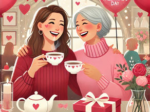A Valentine Message toWomen I Admire