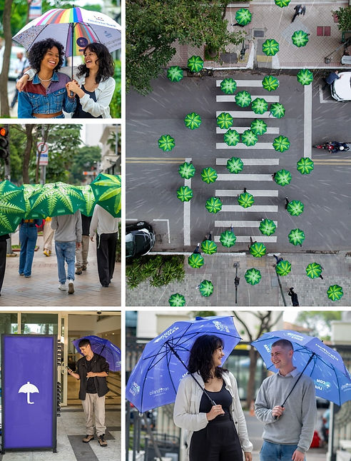 Multi-faceted Advertising Platform