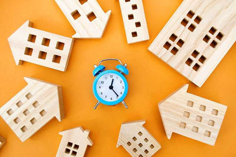 Considera un horizonte de tiempo razonable • Consider a reasonable time horizon