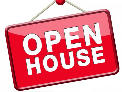 Que es un OPEN HOUSE? ● What is an OPEN HOUSE?