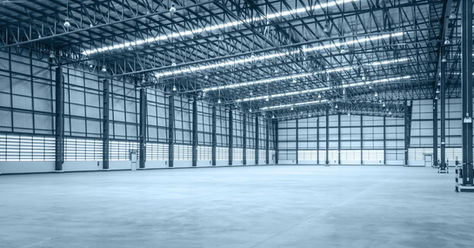 Almacenes Industriales • Industrial Warehouses