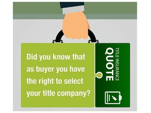 La Importancia de una Buena Compañía de Titulo