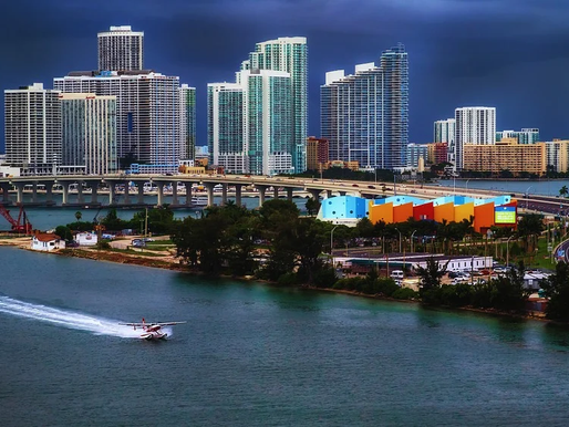 Fundacion de la ciudad de Miami • City of Miami Foundation